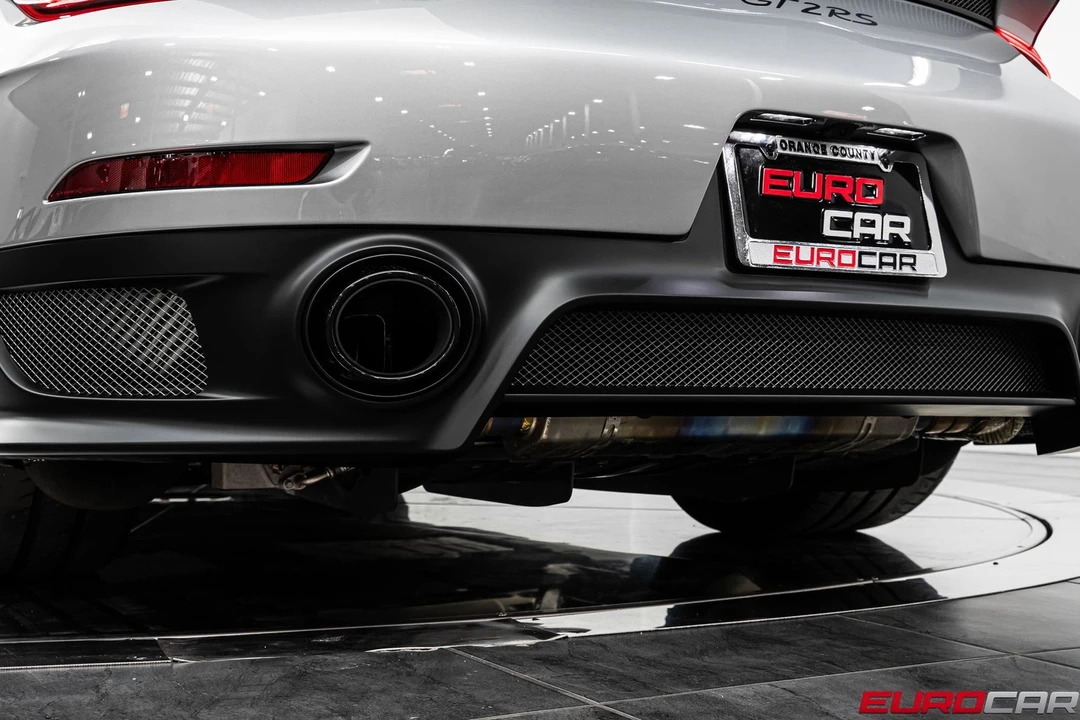 2018 Porsche 991 GT2 RS - Image 29 of 31