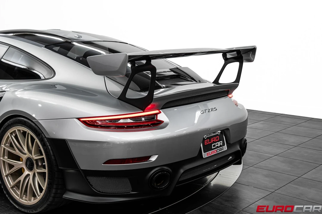 2018 Porsche 991 GT2 RS - Image 24 of 31