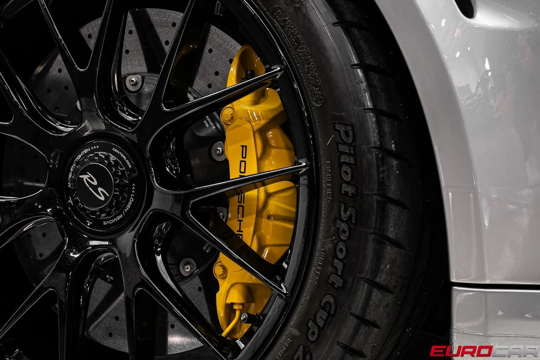 2018 Porsche 991 GT2 RS - Image 28 of 31