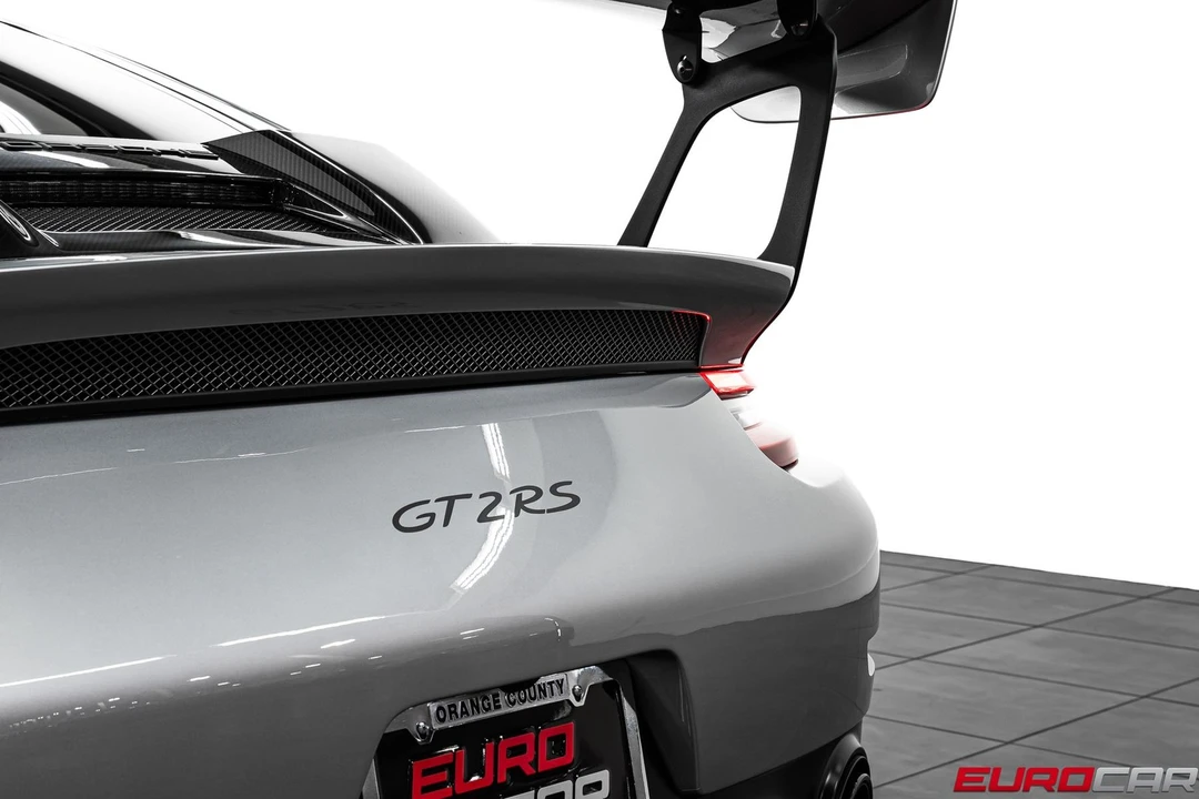 2018 Porsche 991 GT2 RS - Image 25 of 31