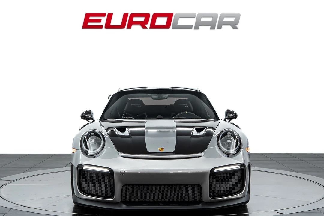 2018 Porsche 991 GT2 RS - Image 8 of 31
