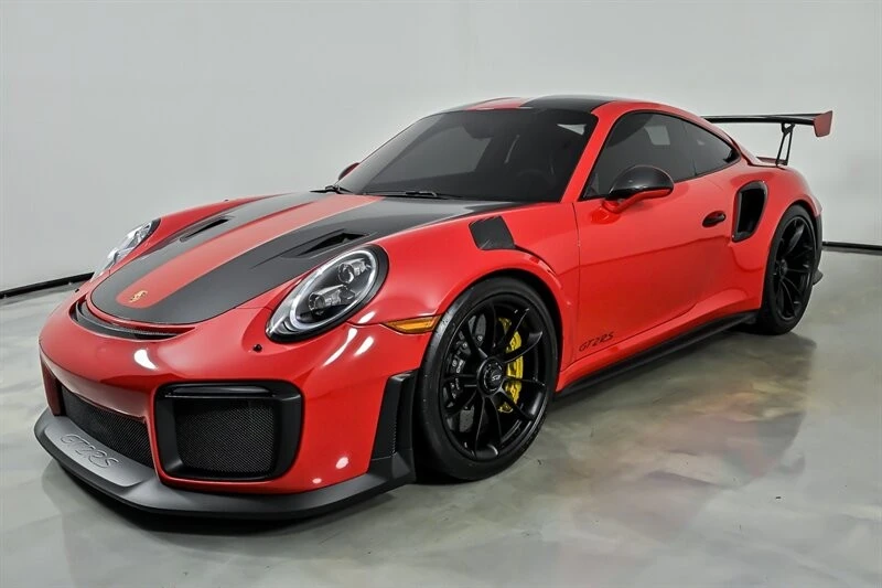 2018 Porsche 991 GT2 RS - Image 6 of 31