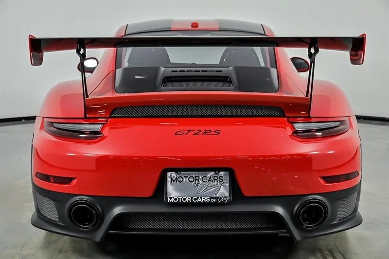 2018 Porsche 991 GT2 RS - Image 9 of 31