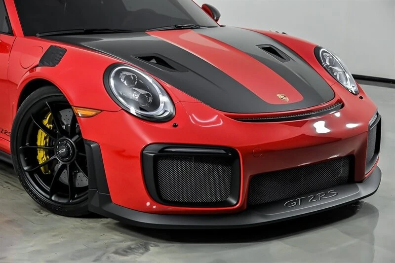 2018 Porsche 991 GT2 RS - Image 3 of 31