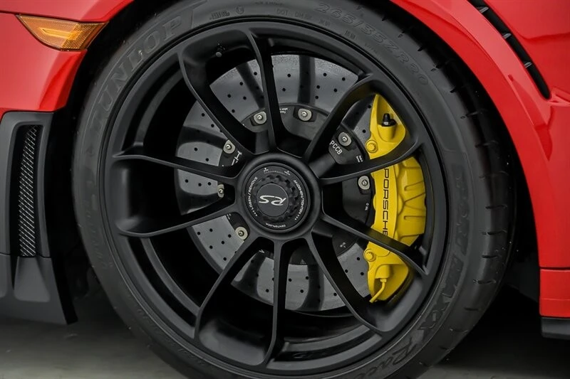 2018 Porsche 991 GT2 RS - Image 12 of 31