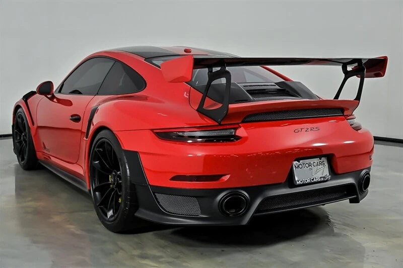 2018 Porsche 991 GT2 RS - Image 8 of 31