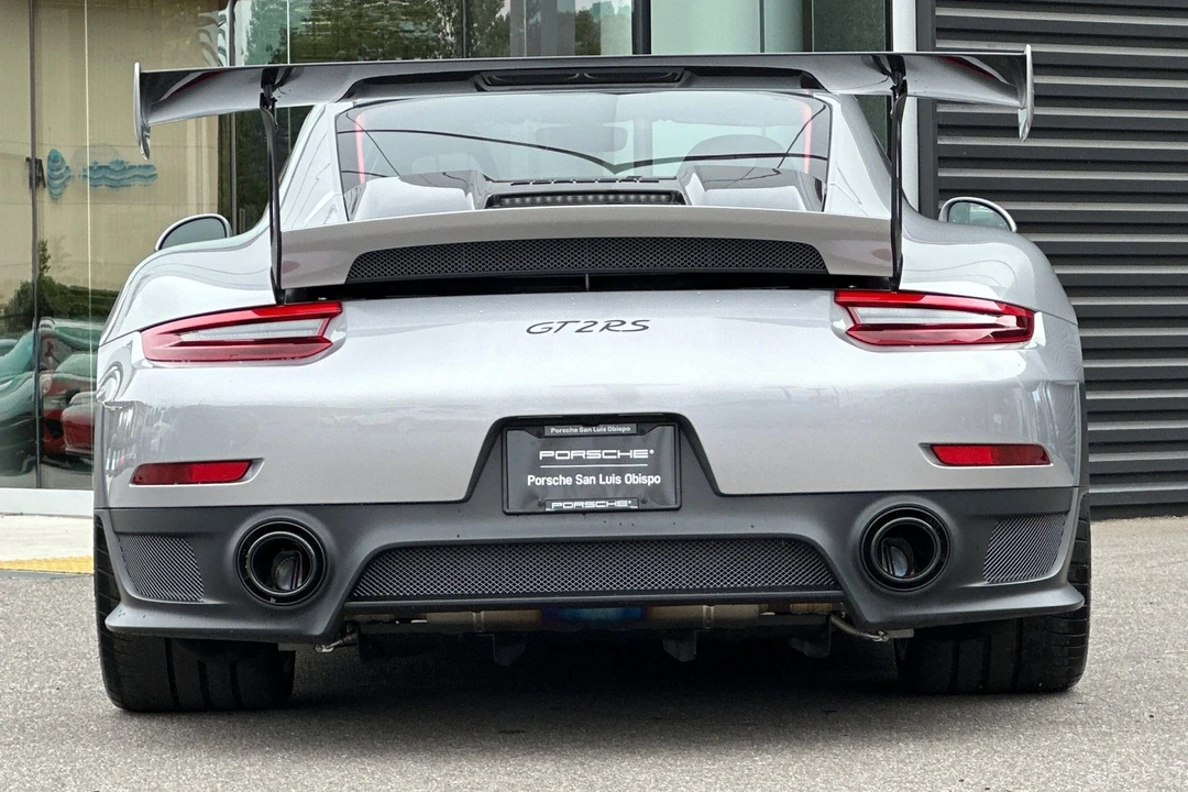2018 Porsche 991 GT2 RS - Image 7 of 21