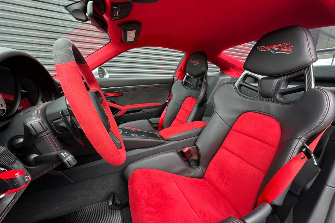 2018 Porsche 991 GT2 RS - Image 5 of 21