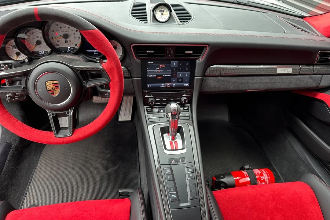 2018 Porsche 991 GT2 RS - Image 6 of 21