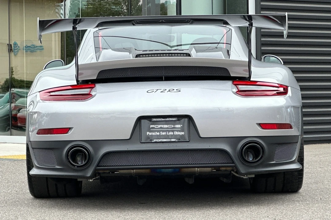 2018 Porsche 991 GT2 RS - Image 7 of 21