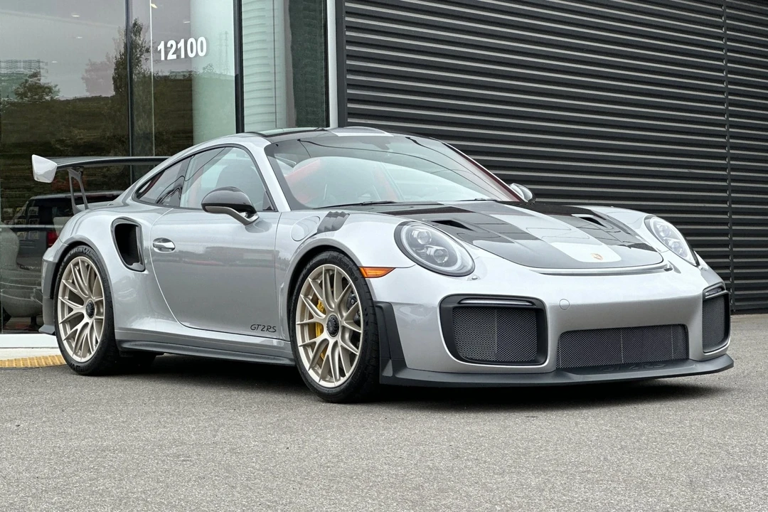 2018 Porsche 991 GT2 RS - Image 10 of 21