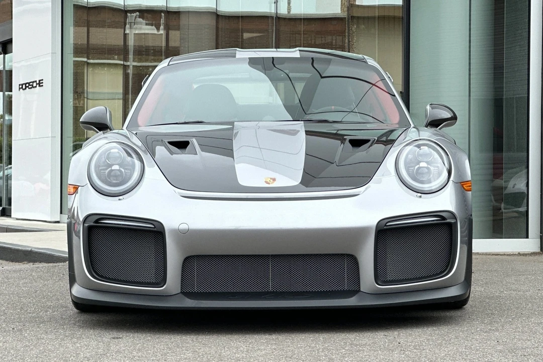 2018 Porsche 991 GT2 RS - Image 11 of 21