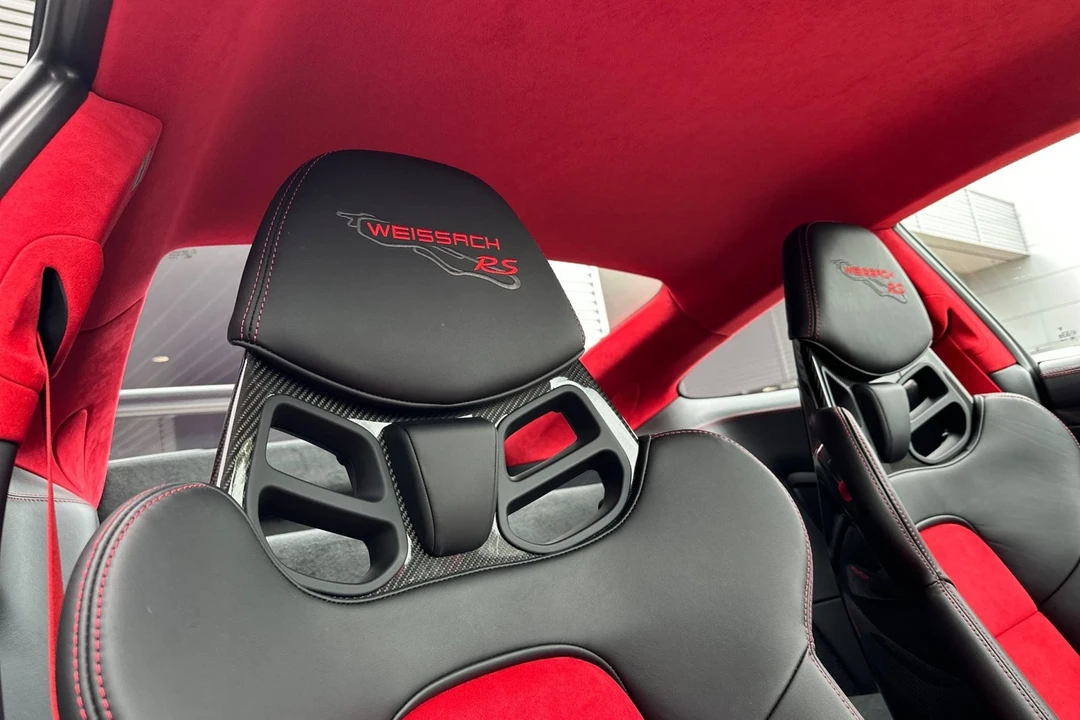 2018 Porsche 991 GT2 RS - Image 17 of 21