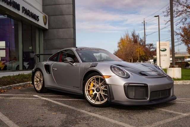 2018 Porsche 991 GT2 RS - Image 5 of 12