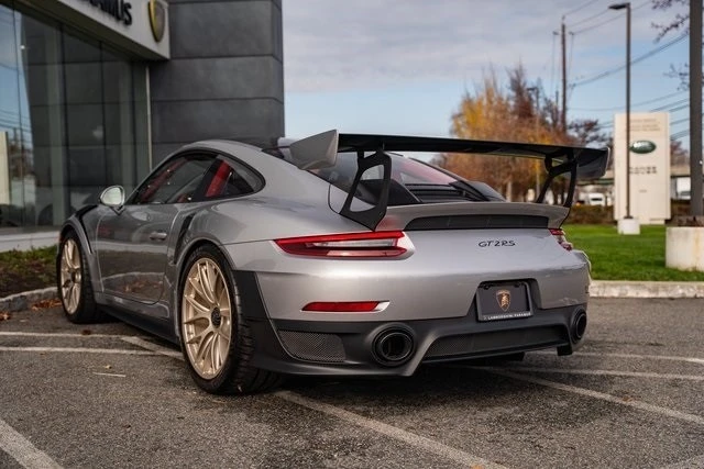 2018 Porsche 991 GT2 RS - Image 8 of 12