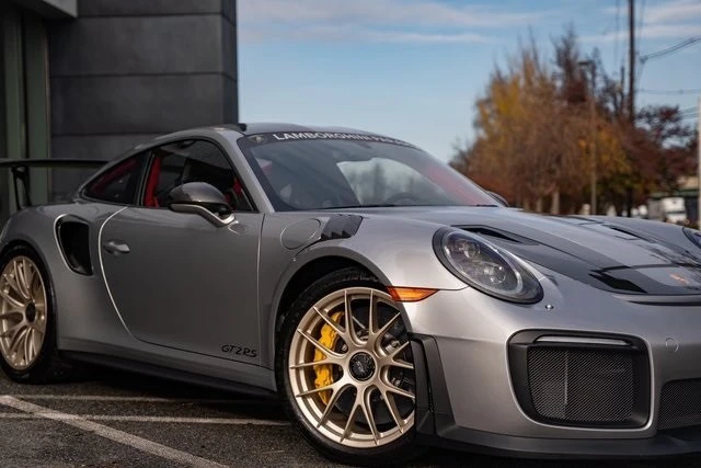 2018 Porsche 991 GT2 RS - Image 12 of 12