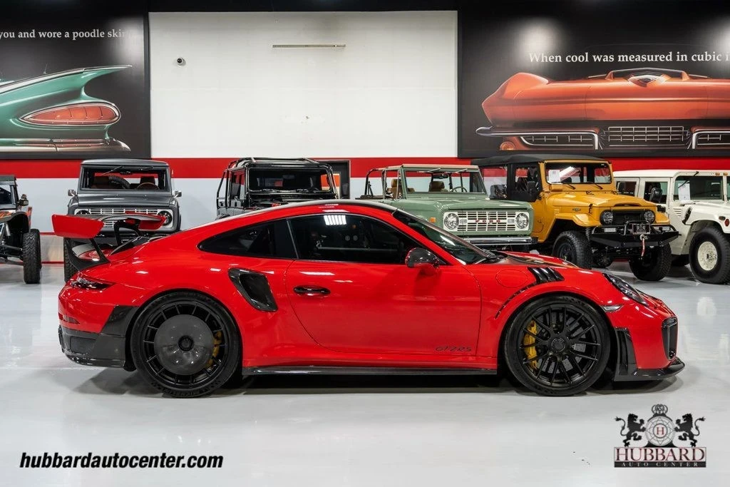 2018 Porsche 991 GT2 RS - Image 9 of 12