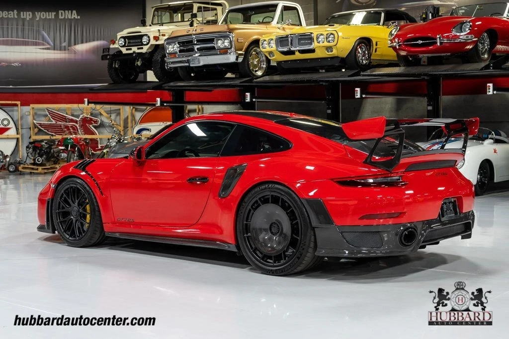 2018 Porsche 991 GT2 RS - Image 6 of 12