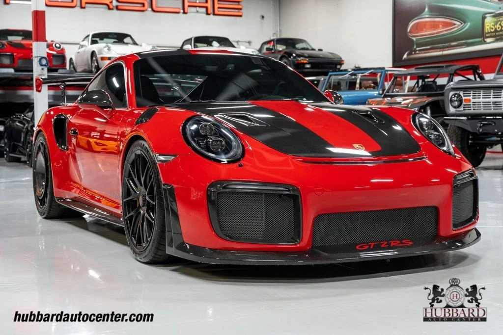 2018 Porsche 991 GT2 RS - Image 11 of 12