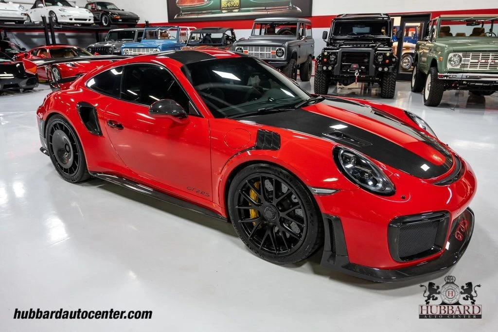 2018 Porsche 991 GT2 RS - Image 10 of 12