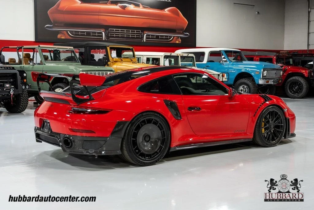 2018 Porsche 991 GT2 RS - Image 8 of 12
