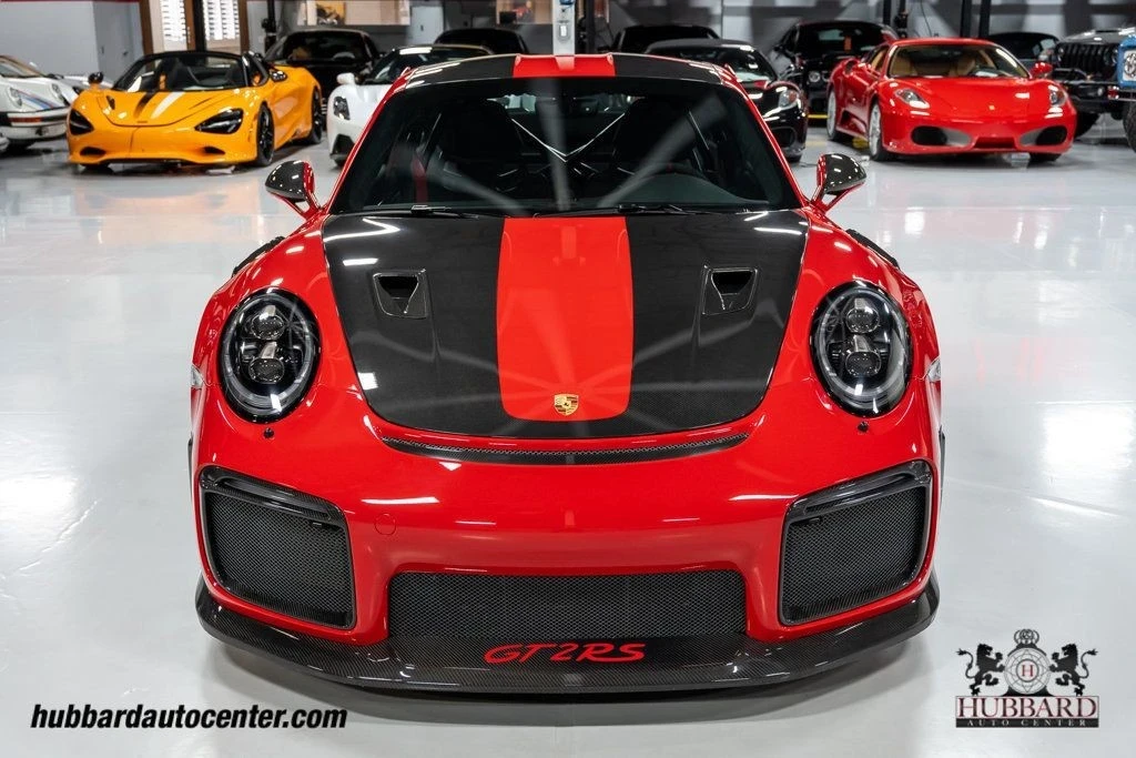 2018 Porsche 991 GT2 RS - Image 3 of 12