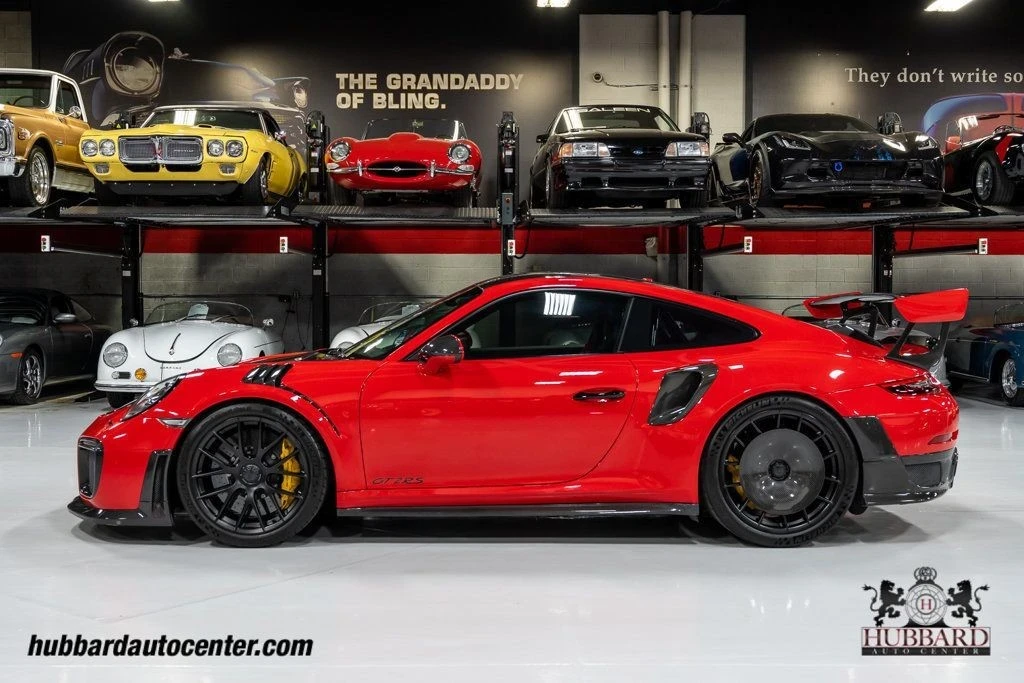2018 Porsche 991 GT2 RS - Image 5 of 12