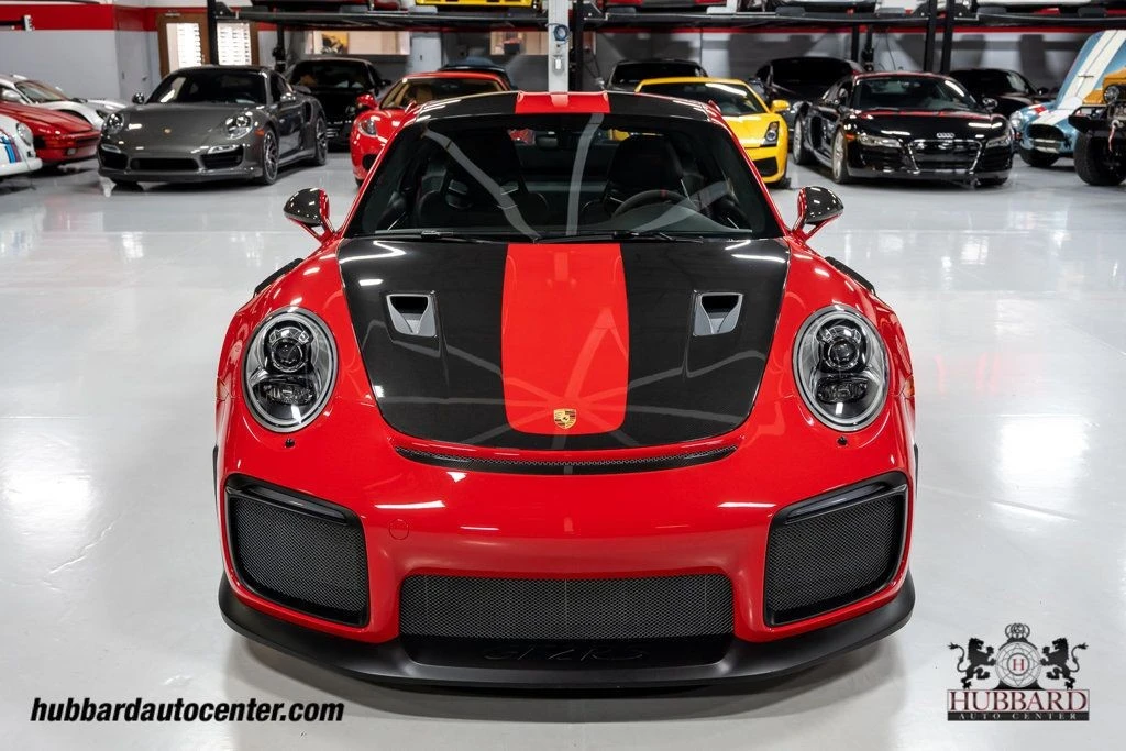 2018 Porsche 991 GT2 RS - Image 3 of 12