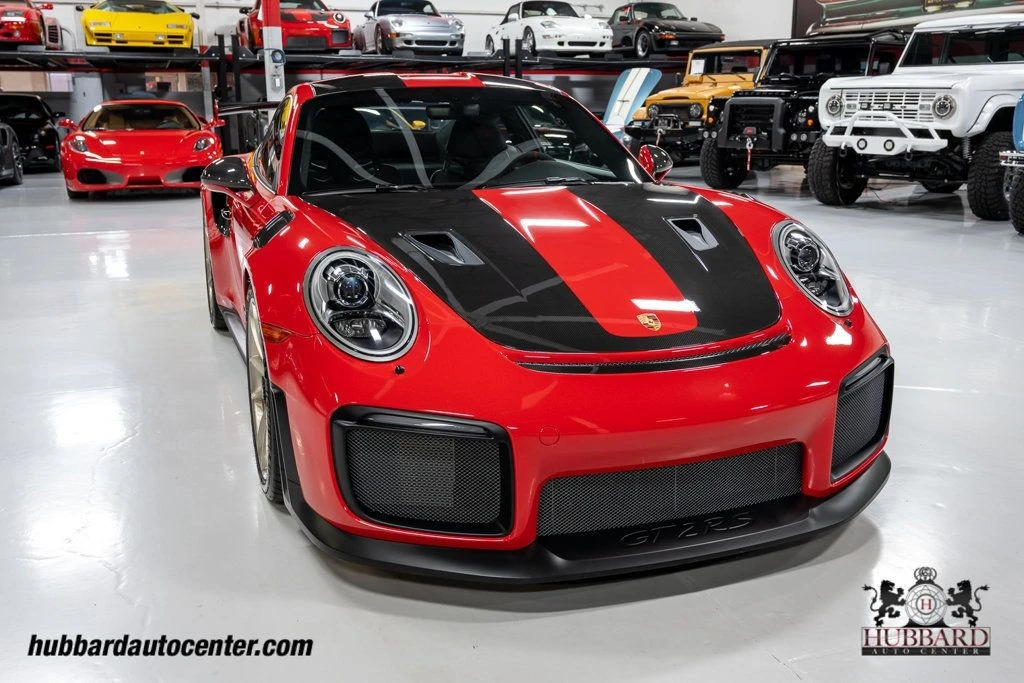 2018 Porsche 991 GT2 RS - Image 11 of 12