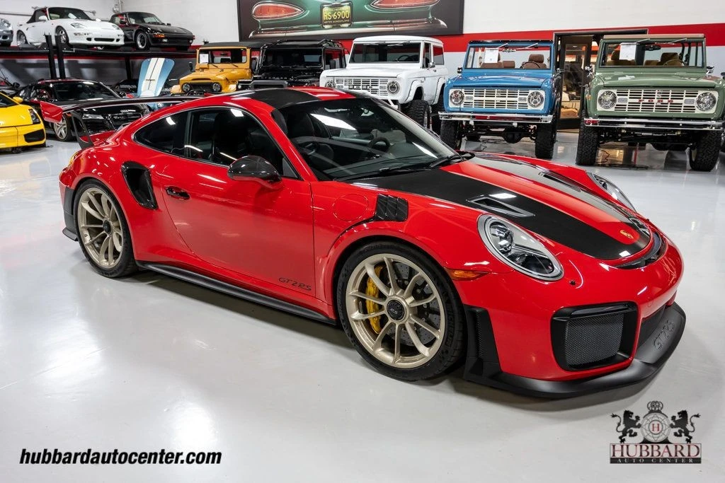 2018 Porsche 991 GT2 RS - Image 10 of 12