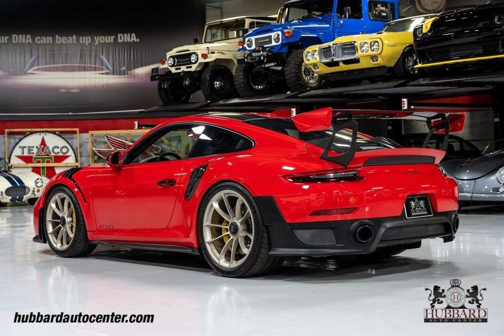 2018 Porsche 991 GT2 RS - Image 6 of 12