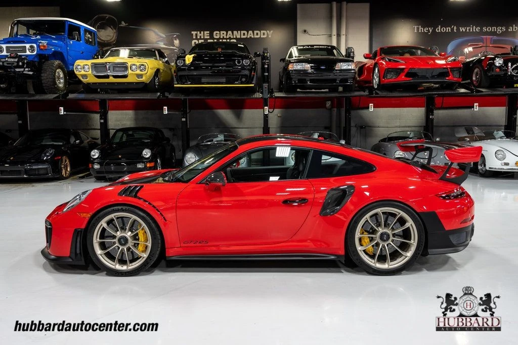 2018 Porsche 991 GT2 RS - Image 5 of 12