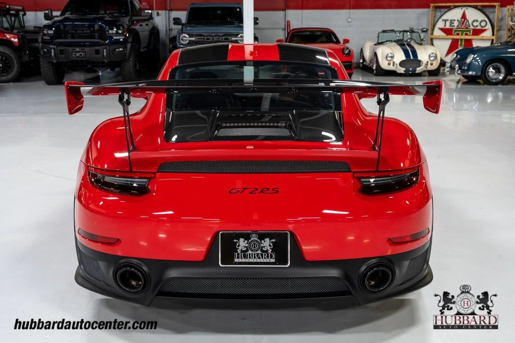 2018 Porsche 991 GT2 RS - Image 7 of 12