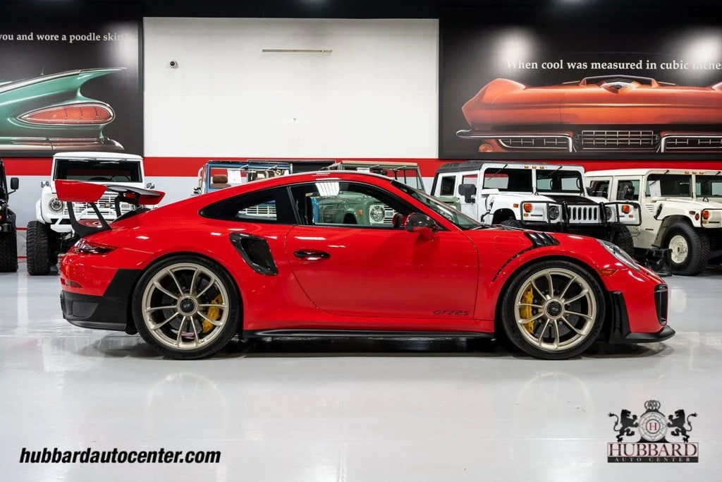 2018 Porsche 991 GT2 RS - Image 9 of 12