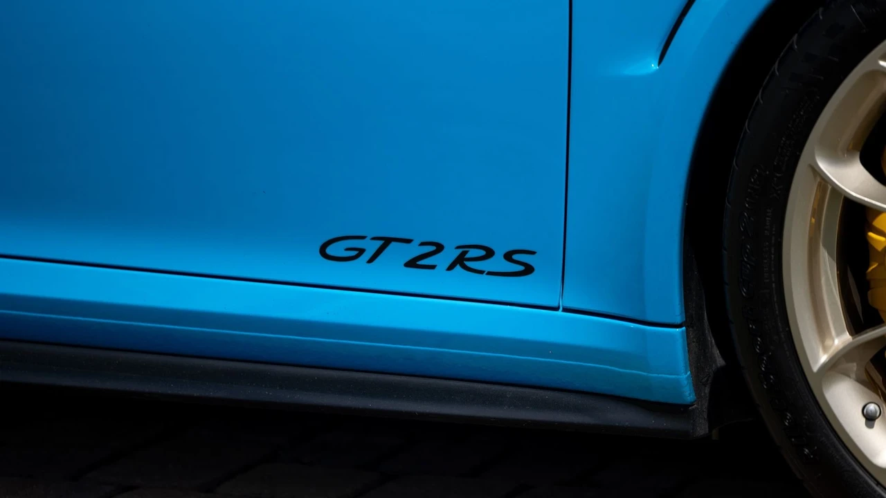 2018 Porsche 991 GT2 RS - Image 24 of 31