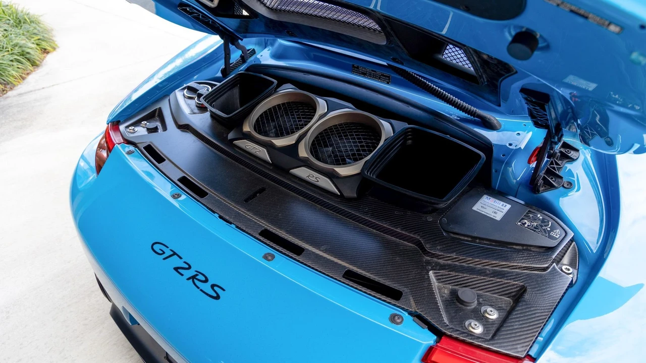 2018 Porsche 991 GT2 RS - Image 6 of 31