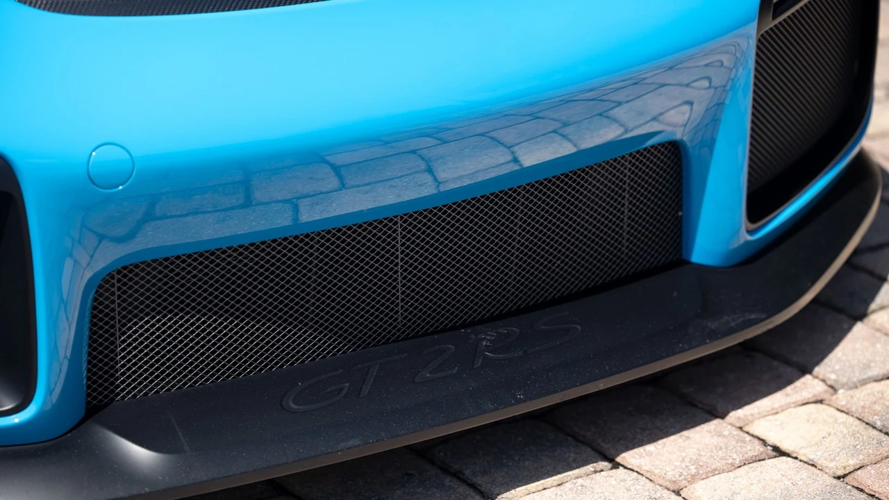 2018 Porsche 991 GT2 RS - Image 28 of 31