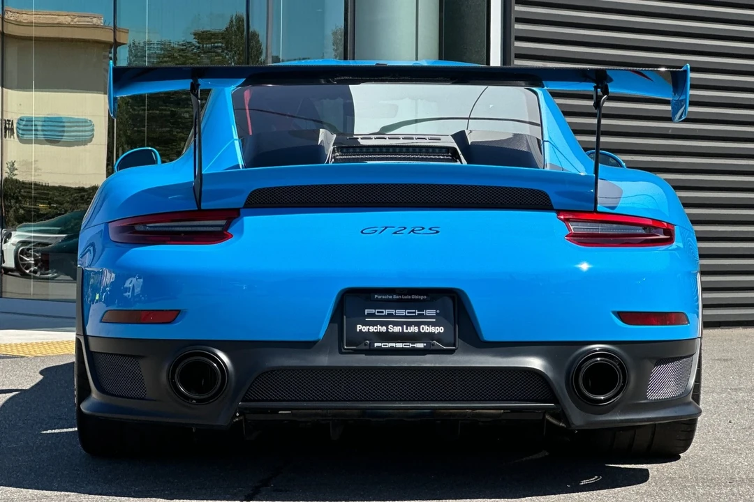 2018 Porsche 991 GT2 RS - Image 7 of 21