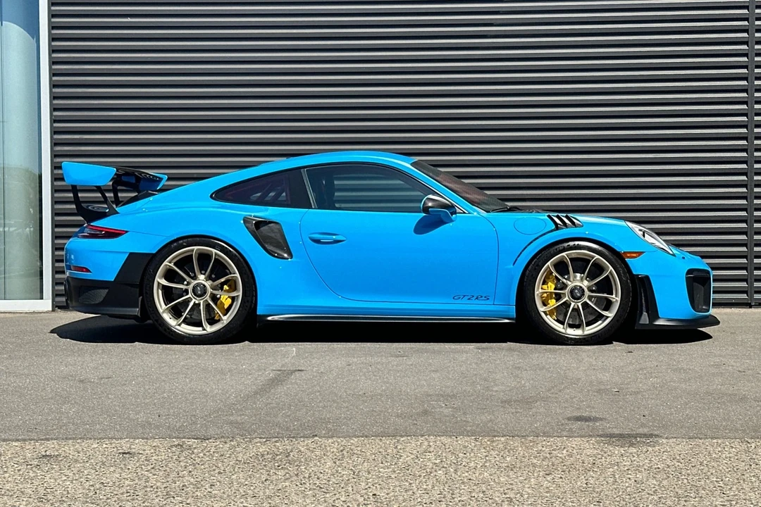 2018 Porsche 991 GT2 RS - Image 9 of 21