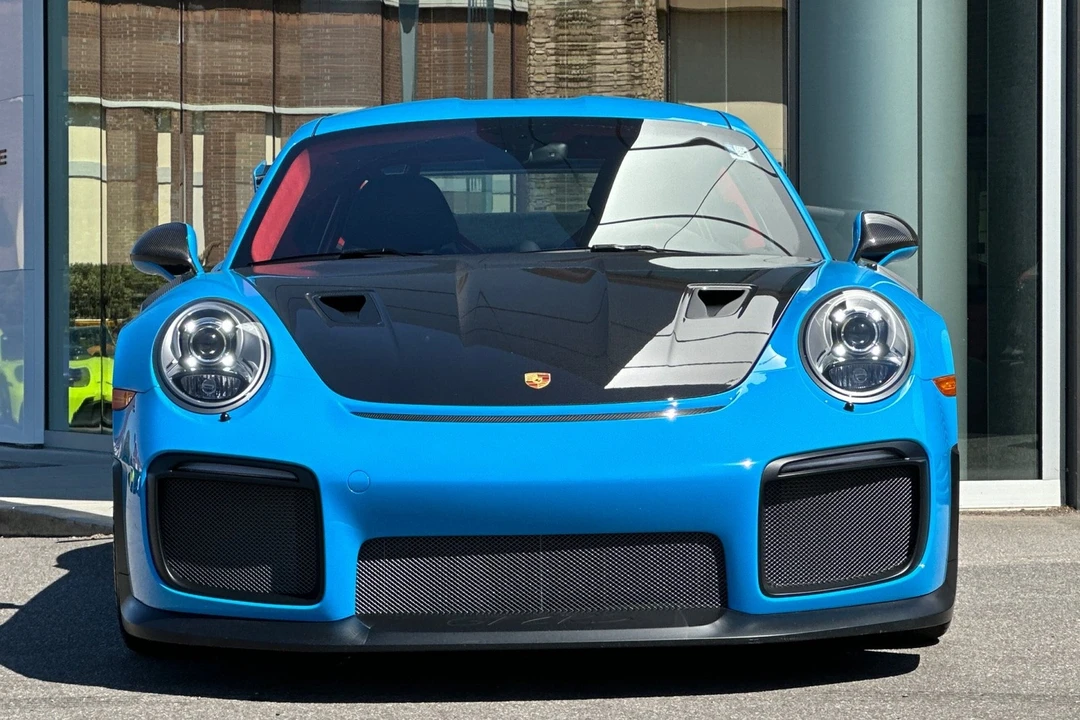 2018 Porsche 991 GT2 RS - Image 11 of 21