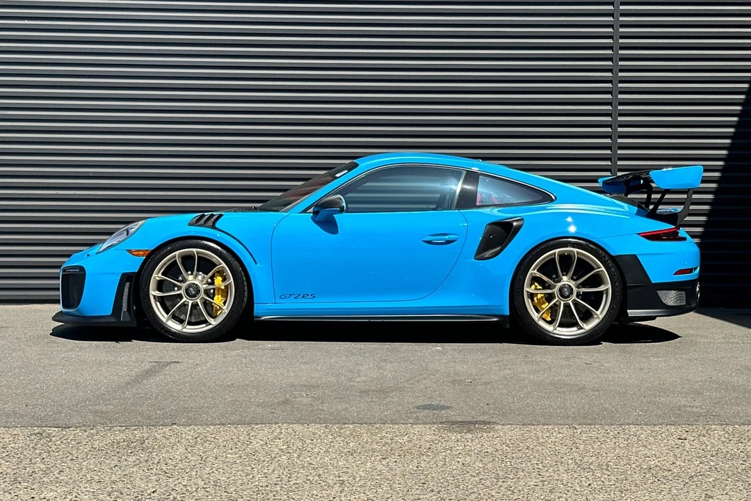 2018 Porsche 991 GT2 RS - Image 2 of 21