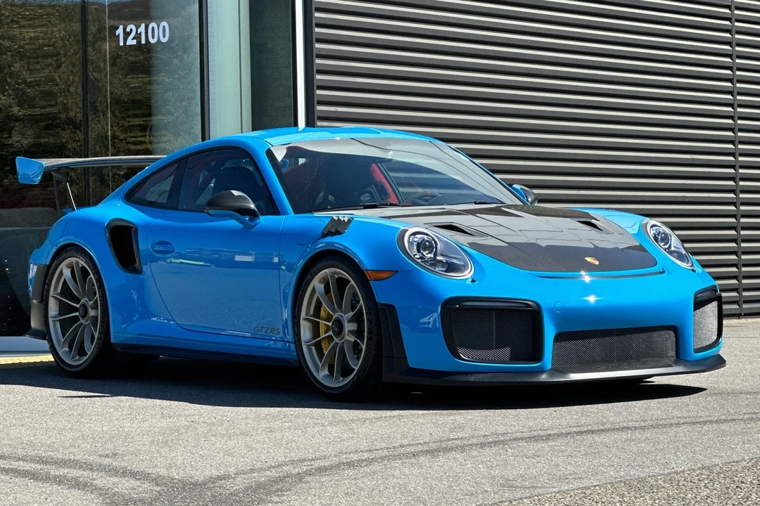 2018 Porsche 991 GT2 RS - Image 10 of 21