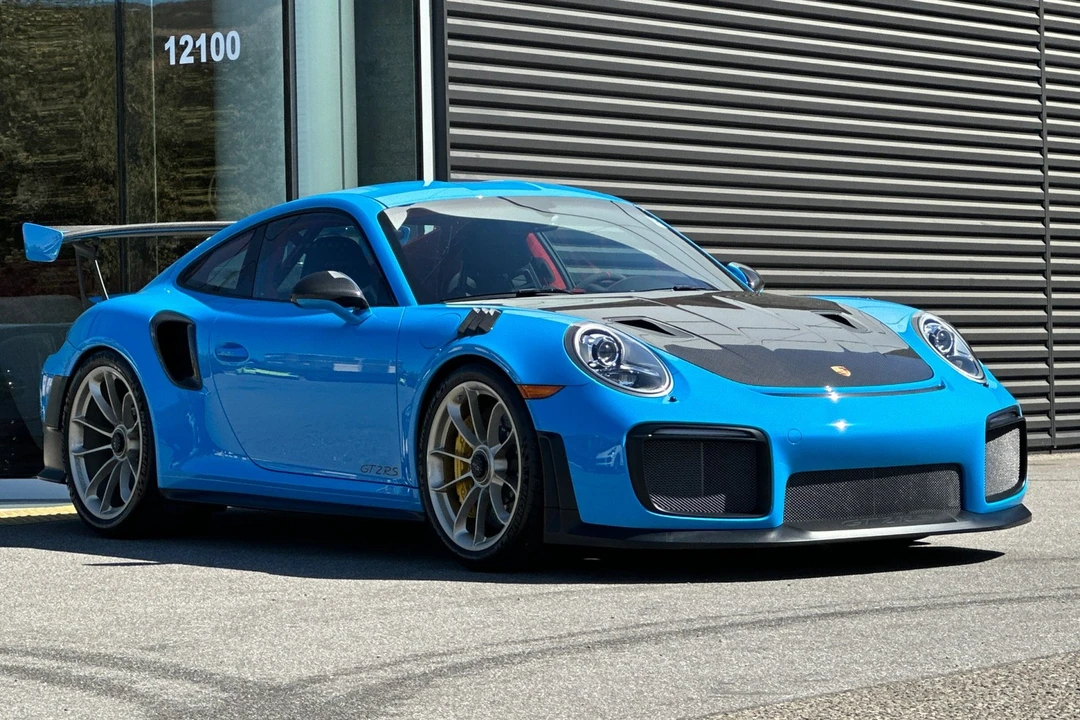 2018 Porsche 991 GT2 RS - Image 10 of 21
