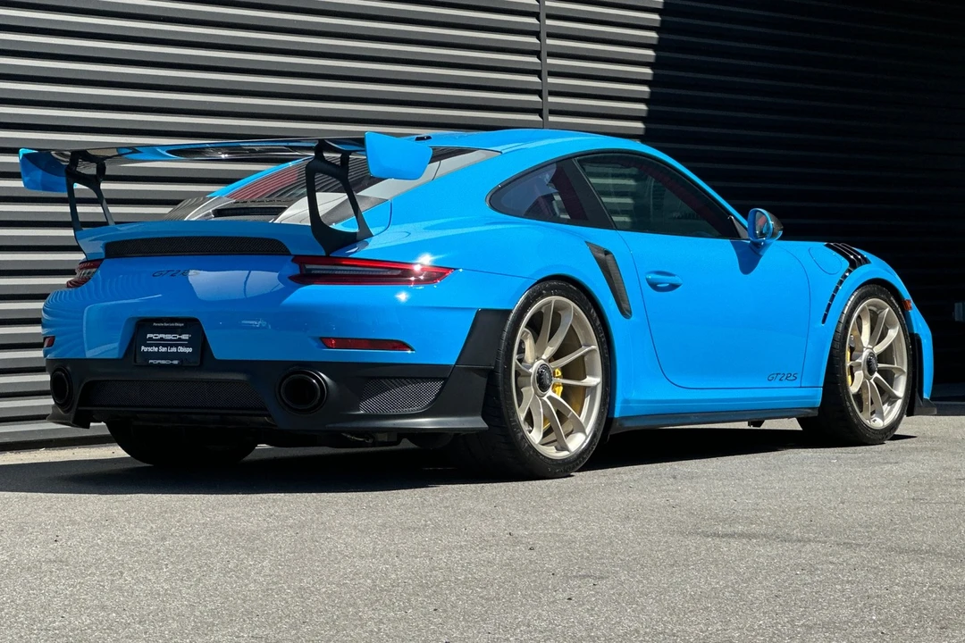 2018 Porsche 991 GT2 RS - Image 8 of 21