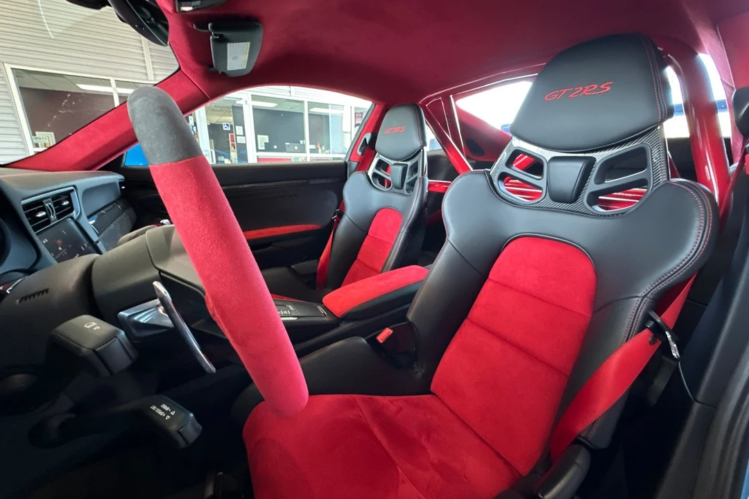2018 Porsche 991 GT2 RS - Image 5 of 21