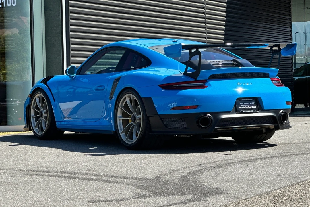 2018 Porsche 991 GT2 RS - Image 3 of 21