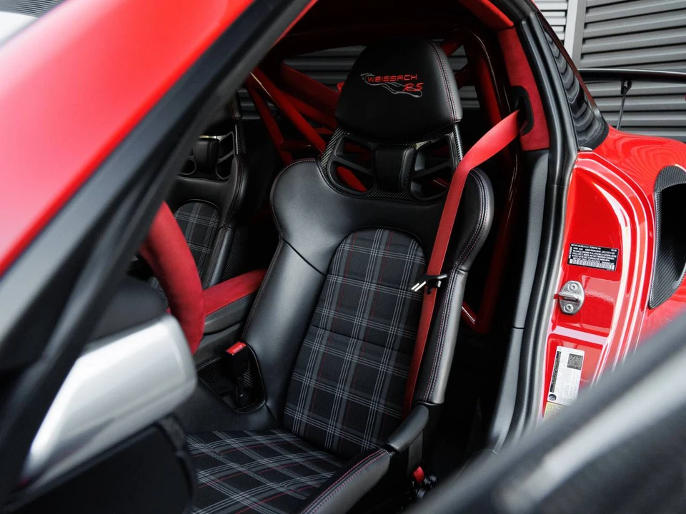 2018 Porsche 991 GT2 RS - Image 5 of 5