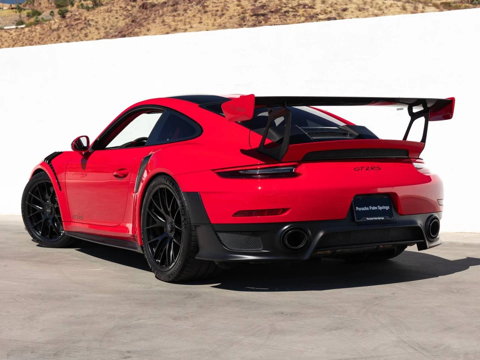 2018 Porsche 991 GT2 RS - Image 3 of 5