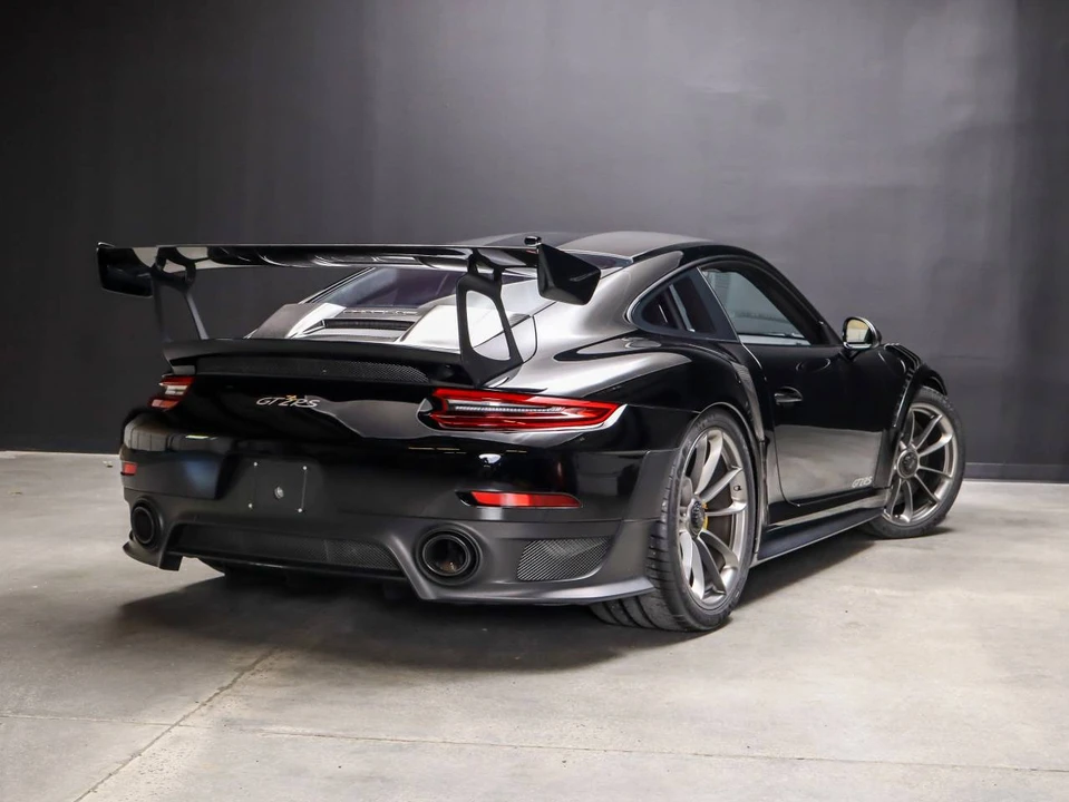 2018 Porsche 991 GT2 RS - Image 3 of 5