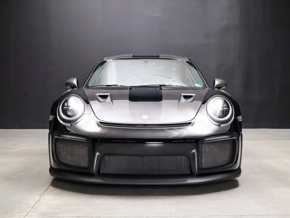 2018 Porsche 991 GT2 RS - Image 5 of 5